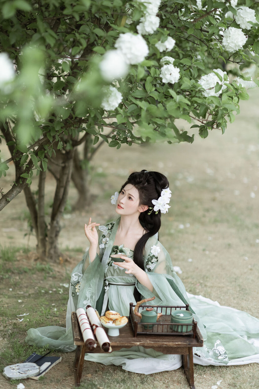 YiTuYu艺图语 Vol.7173 Jiang Yue Yue Yue