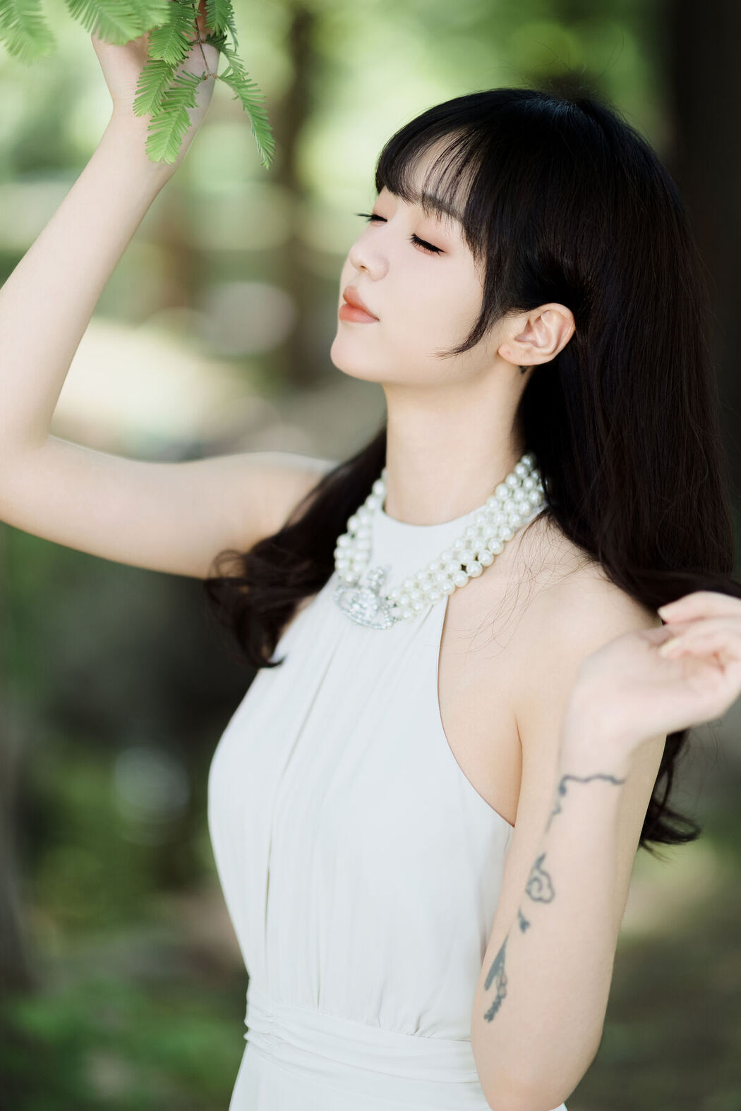 YiTuYu艺图语 Vol.7202 Ci Qing Shi Dou Ya