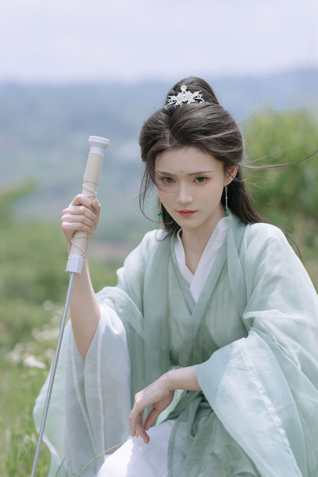 YiTuYu艺图语 Vol.7240 Xin Yu