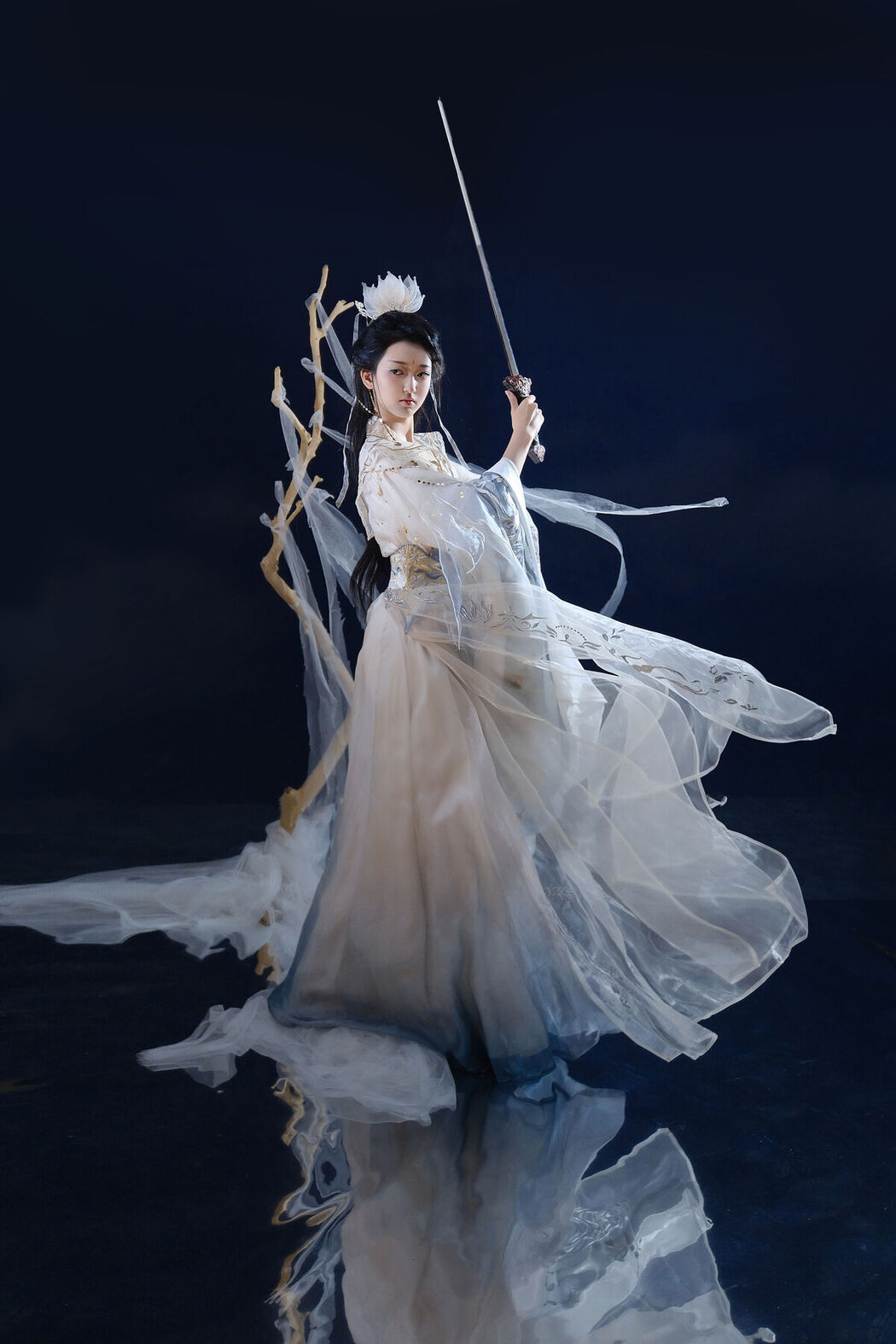 YiTuYu艺图语 Vol.7140 Leng Ku Wang Ye