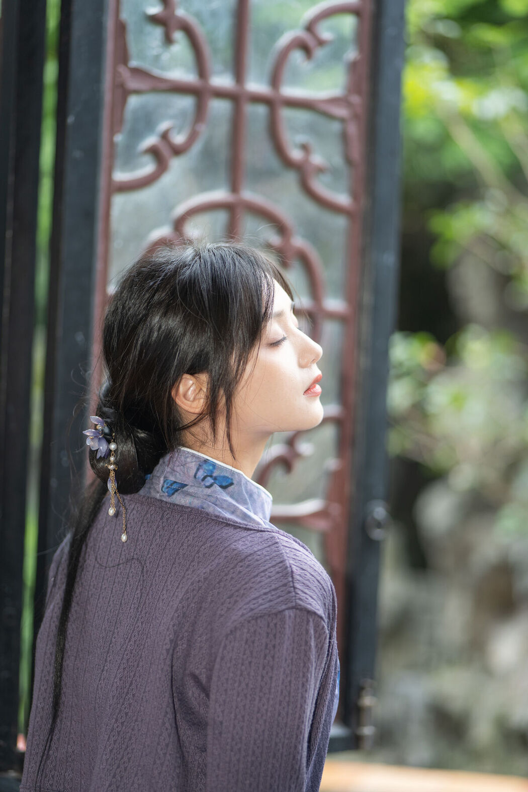 YiTuYu艺图语 Vol.7156 Yu Wen