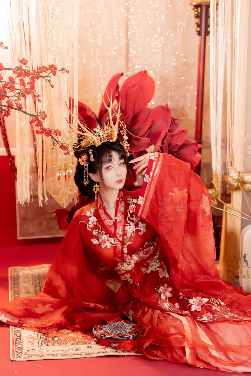 YiTuYu艺图语 Vol.7222 Qi Luo Sheng De Xiao Su Su