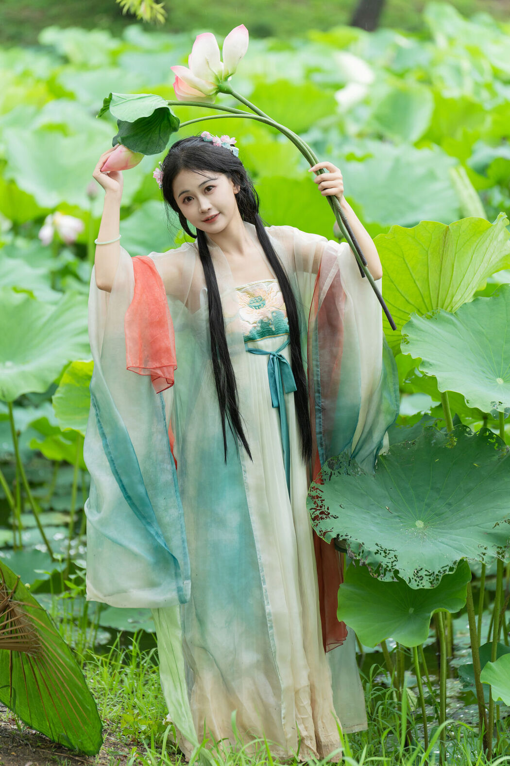 YiTuYu艺图语 Vol.7279 Jiao Yi Zhi Sui Sui
