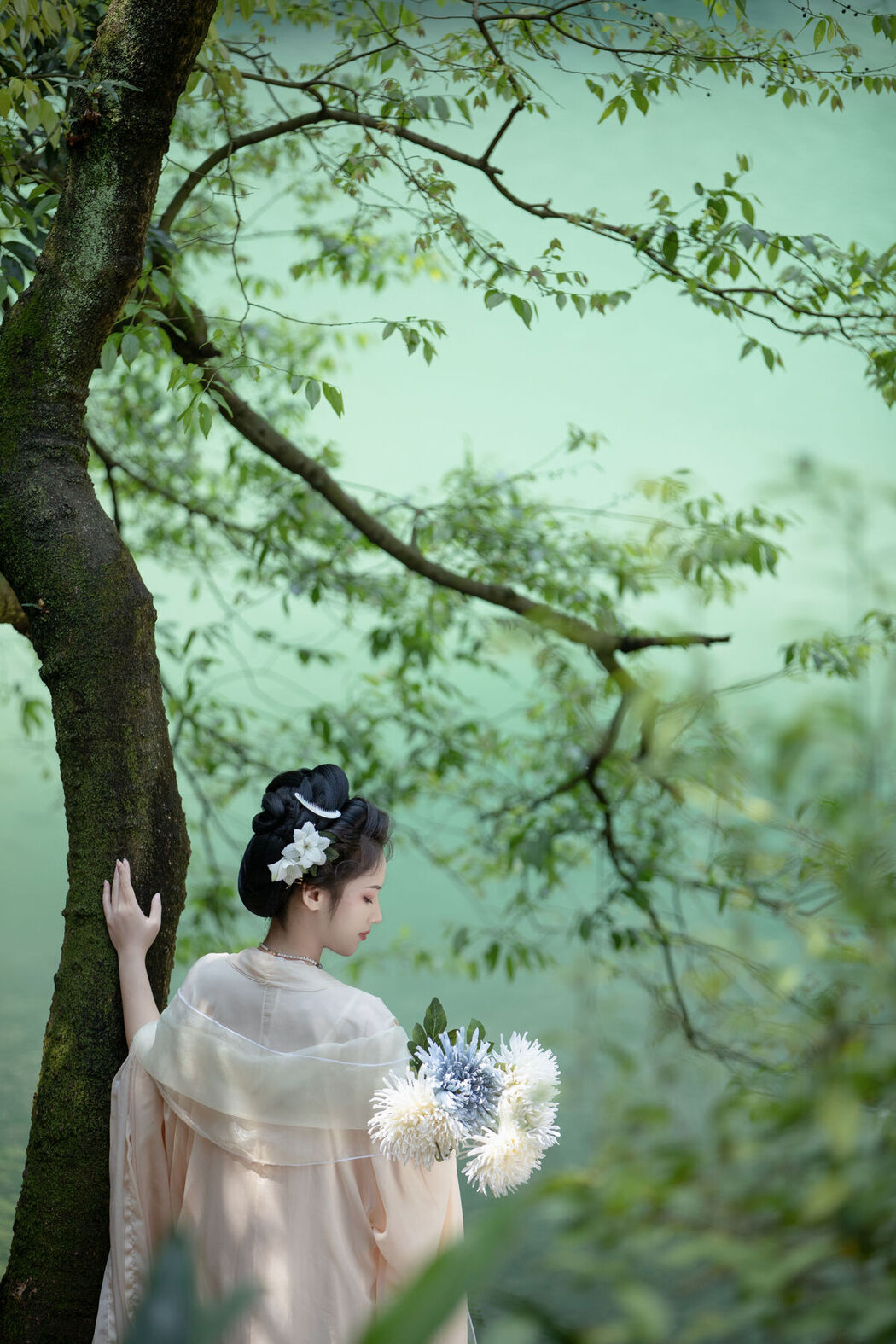 YiTuYu艺图语 Vol.7233 Wei Wei