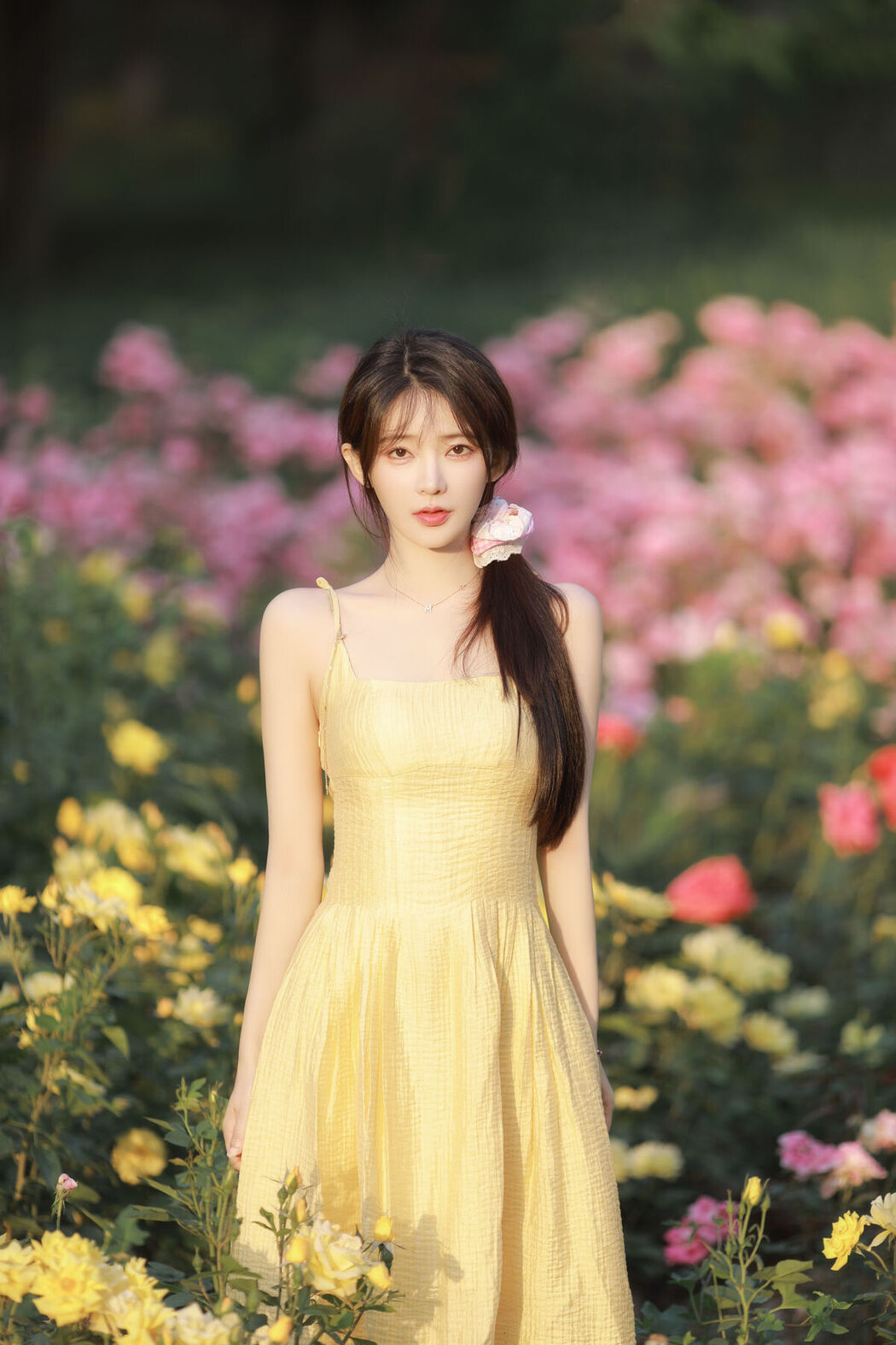 YiTuYu艺图语 Vol.7142 Yang Yi Mo