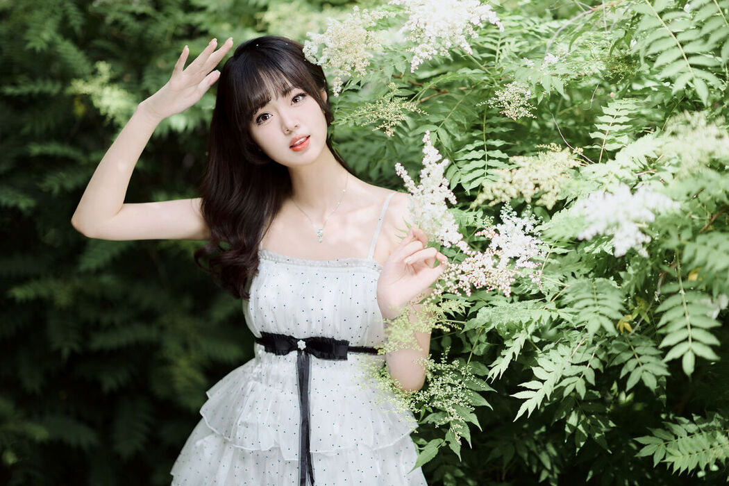 YiTuYu艺图语 Vol.7298 Ci Qing Shi Dou Ya