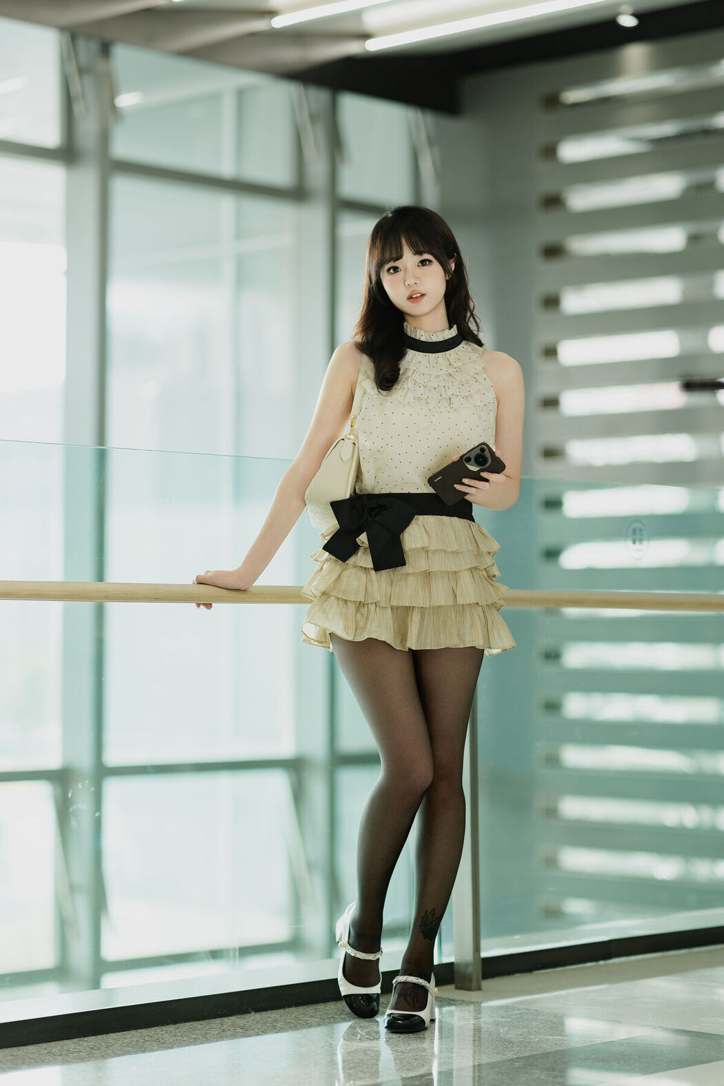 YiTuYu艺图语 Vol.7227 Ci Qing Shi Dou Ya