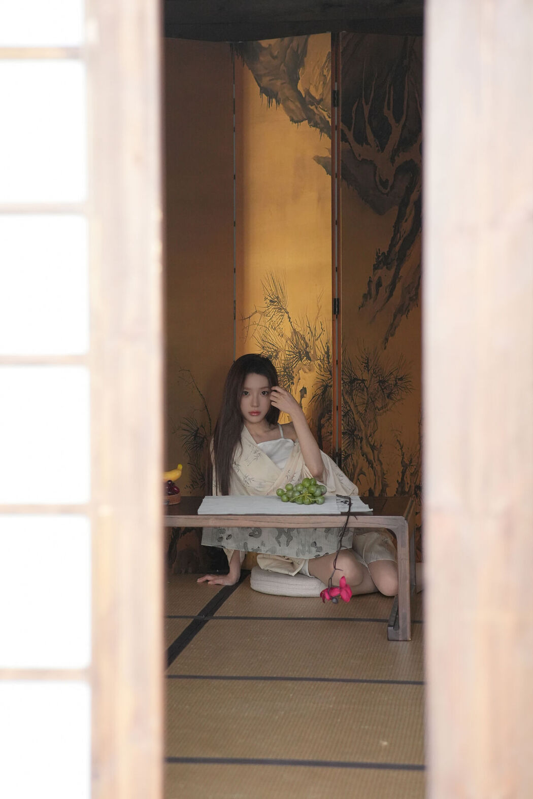 YiTuYu艺图语 Vol.7282 Lei Lei