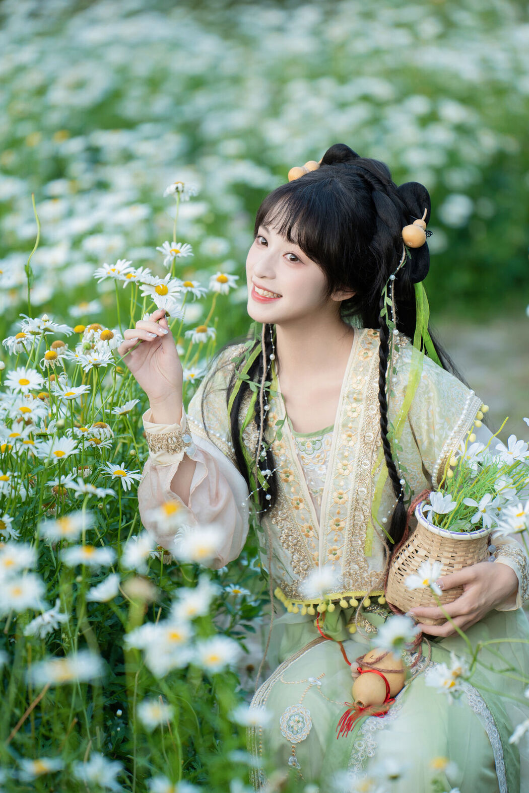 YiTuYu艺图语 Vol.7299 Xia Yu Xiao Nian