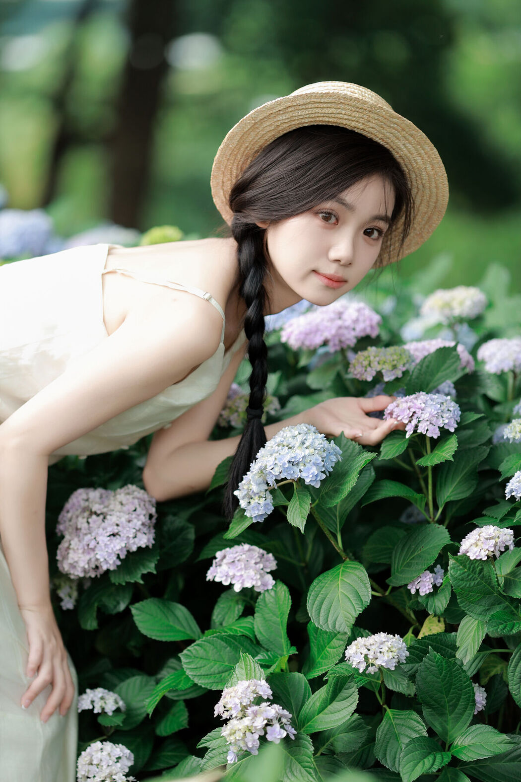 YiTuYu艺图语 Vol.7152 Wo Bu Shua Niao