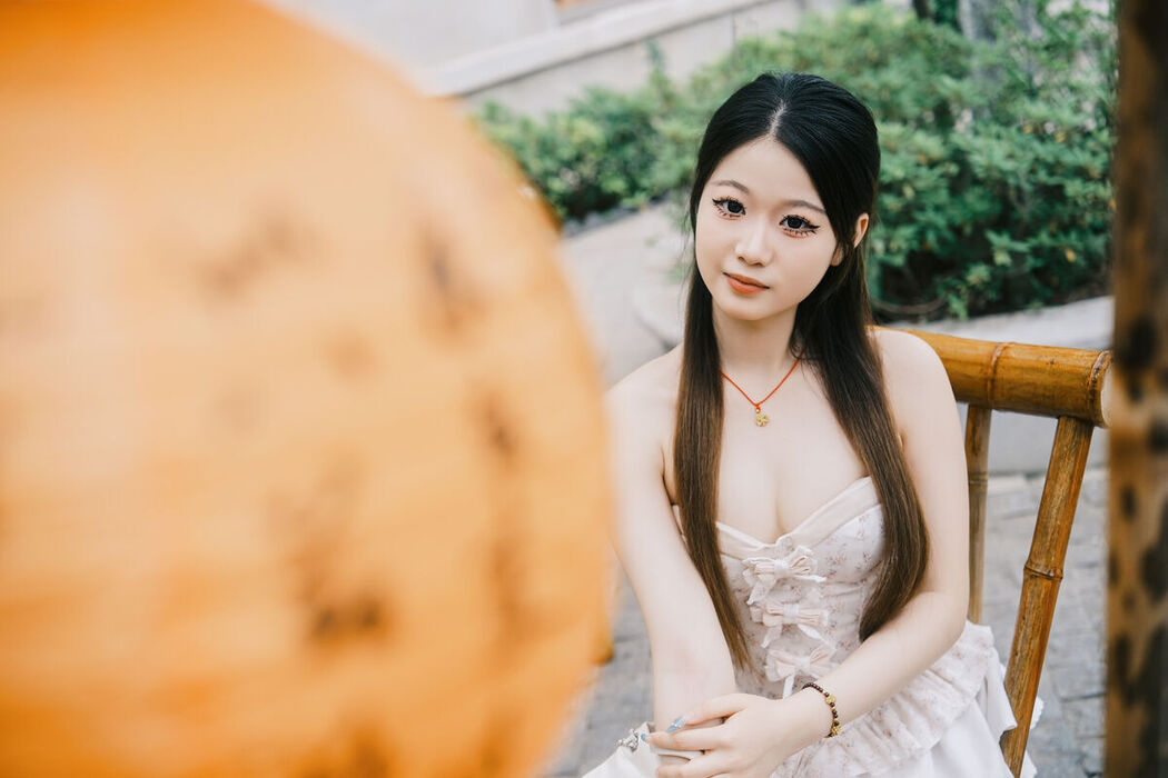 YiTuYu艺图语 Vol.7158 Xiao Xi