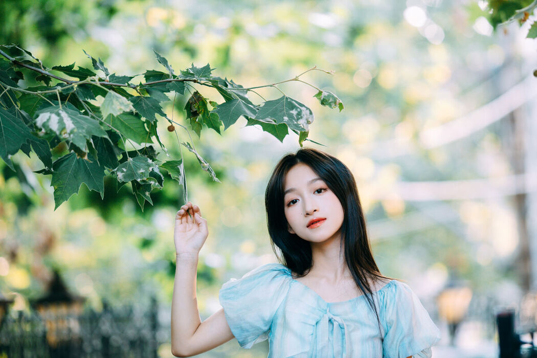 YiTuYu艺图语 Vol.7223 Yu Er