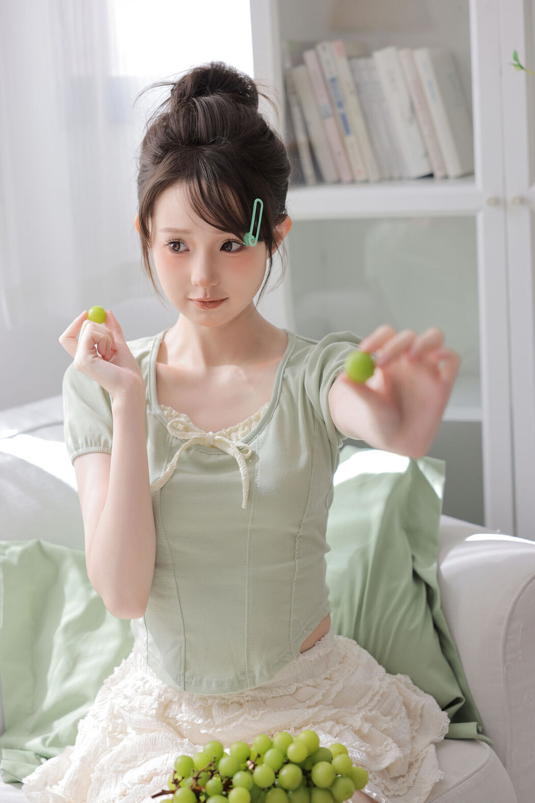 YiTuYu艺图语 Vol.7236 Cuo Cuo