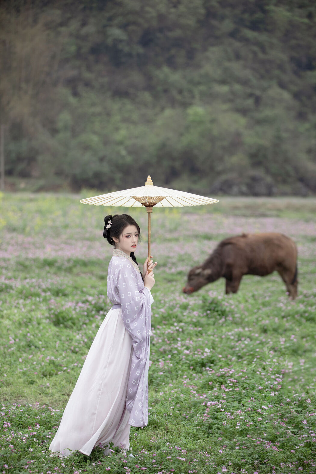 YiTuYu艺图语 Vol.7204 Tian Tian Quan Quan