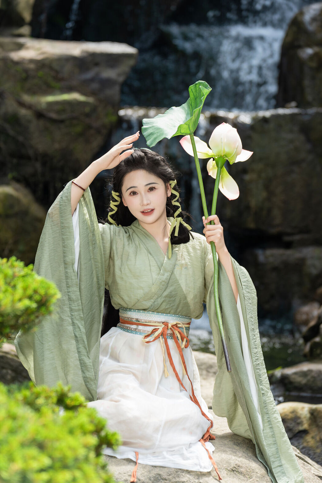 YiTuYu艺图语 Vol.7177 Jiao Yi Zhi Sui Sui