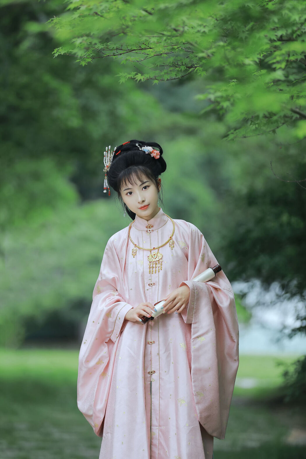 YiTuYu艺图语 Vol.7247 Jiu Niang Yuan Zi