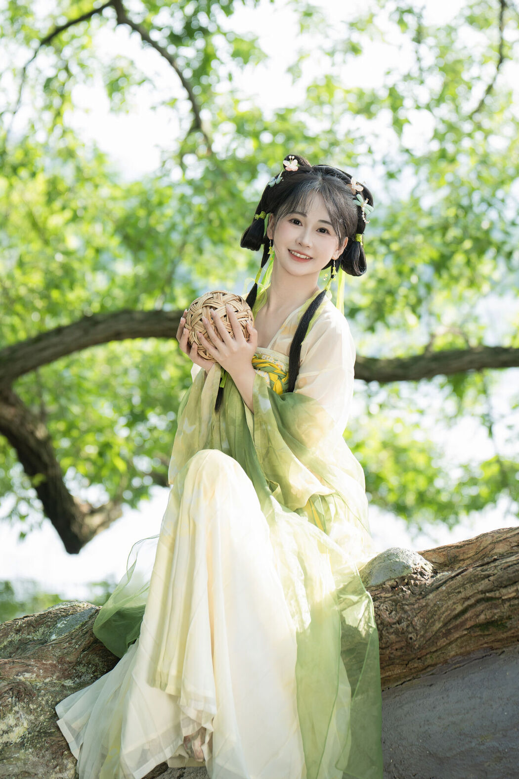 YiTuYu艺图语 Vol.7153 Jiao Yi Zhi Sui Sui