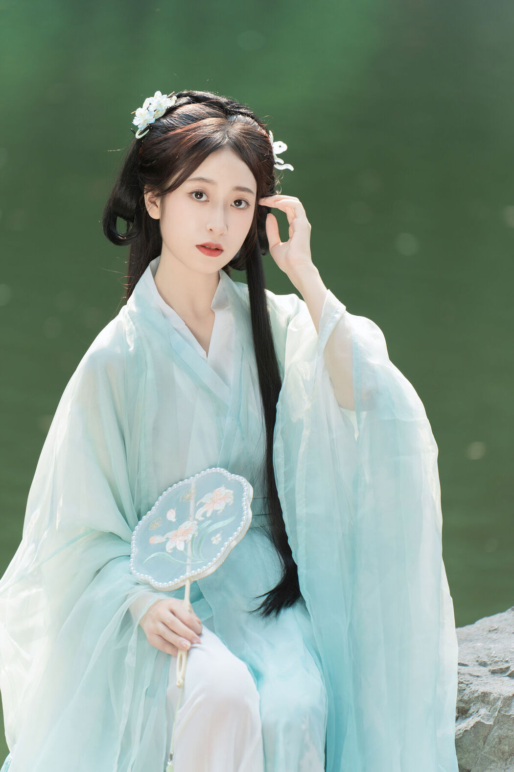 YiTuYu艺图语 Vol.7205 Xiao He