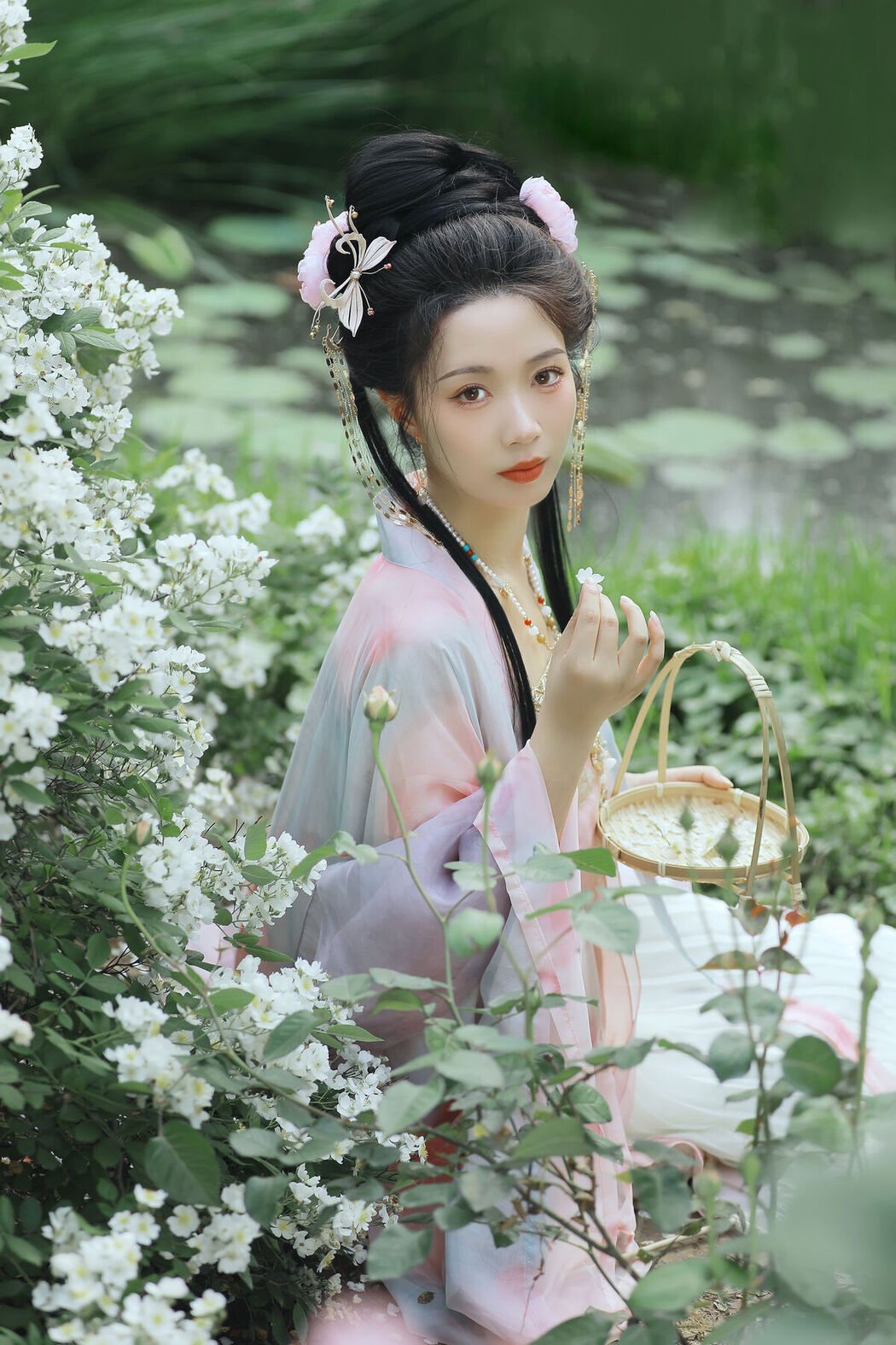 YiTuYu艺图语 Vol.7296 Tian Tian