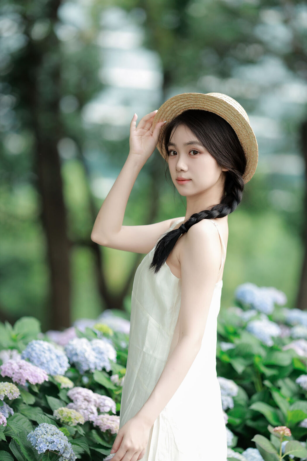 YiTuYu艺图语 Vol.7152 Wo Bu Shua Niao