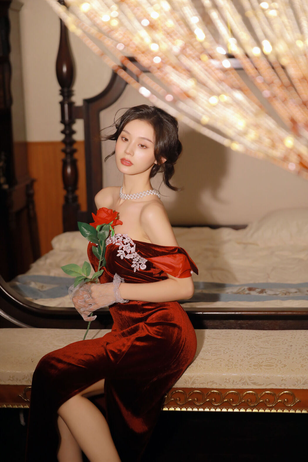 YiTuYu艺图语 Vol.7197 Peng Xiao Ya Ya