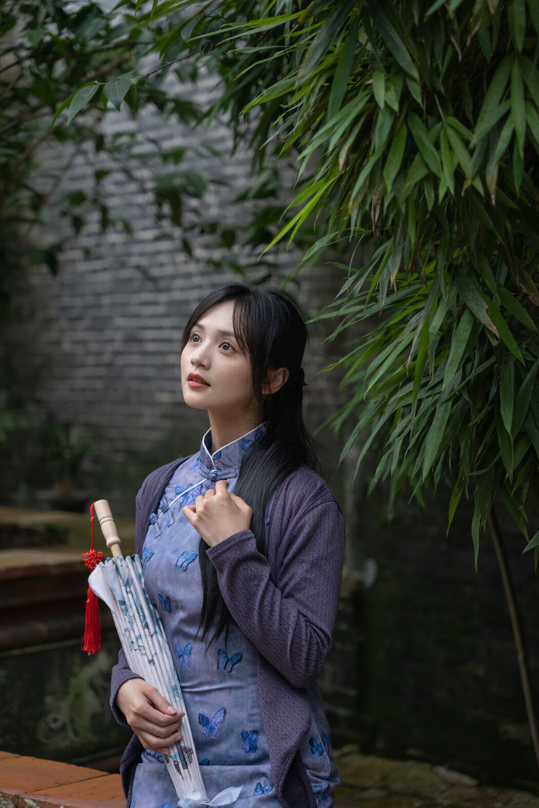 YiTuYu艺图语 Vol.7156 Yu Wen
