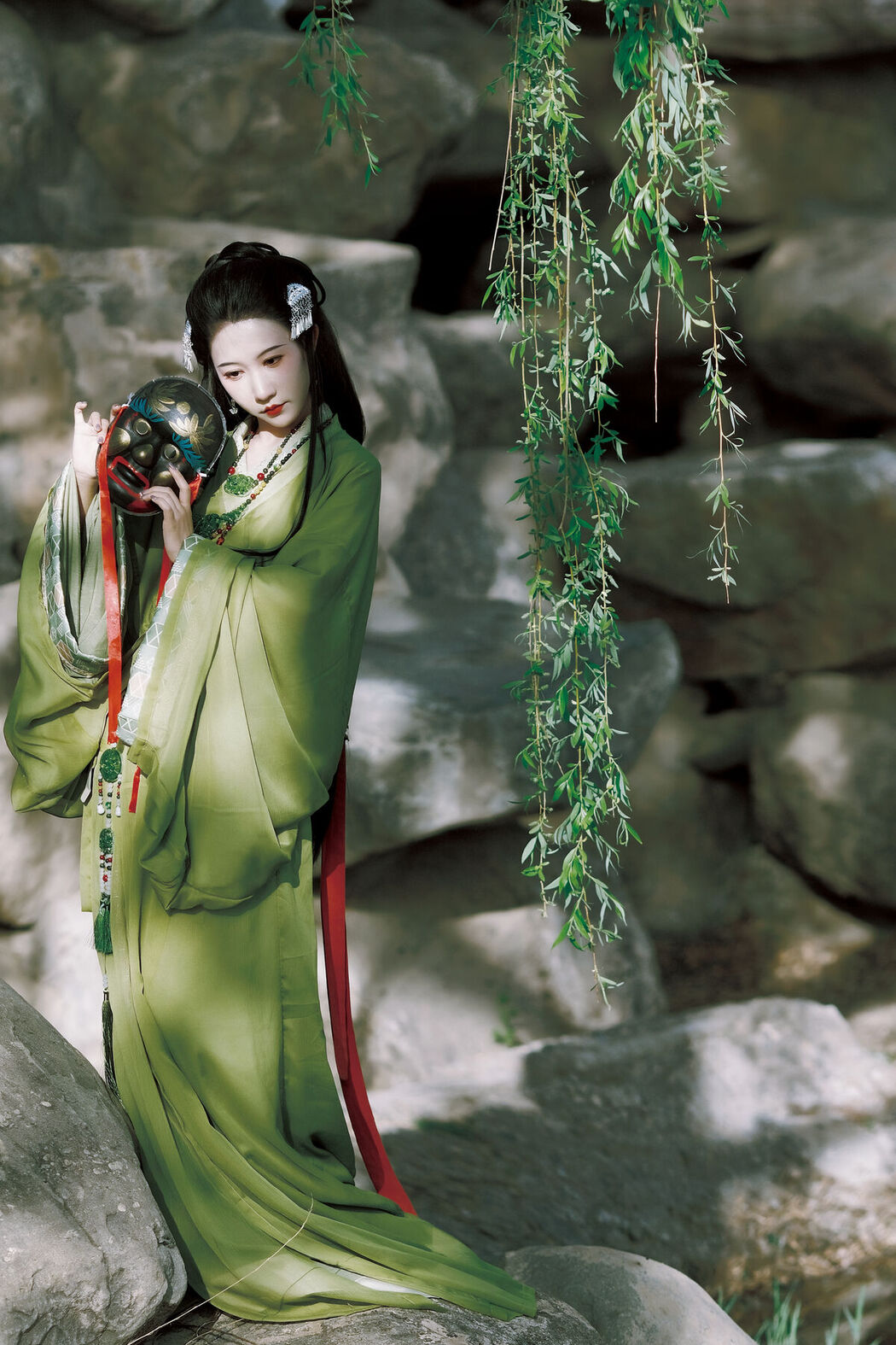 YiTuYu艺图语 Vol.7287 Xiao Bei Ke Qing Bu Yao Fang Qi