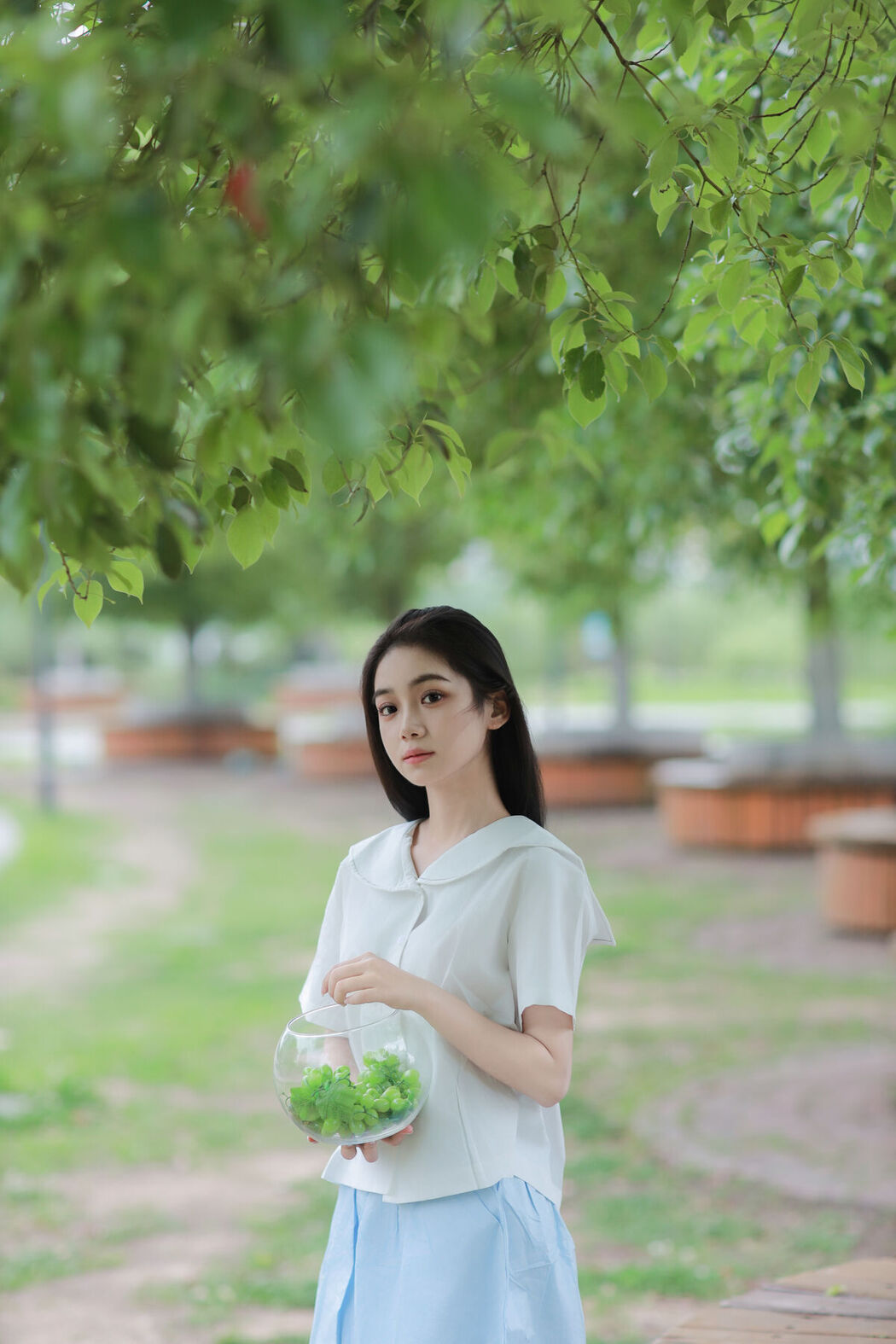 YiTuYu艺图语 Vol.7242 Wo Bu Shua Niao