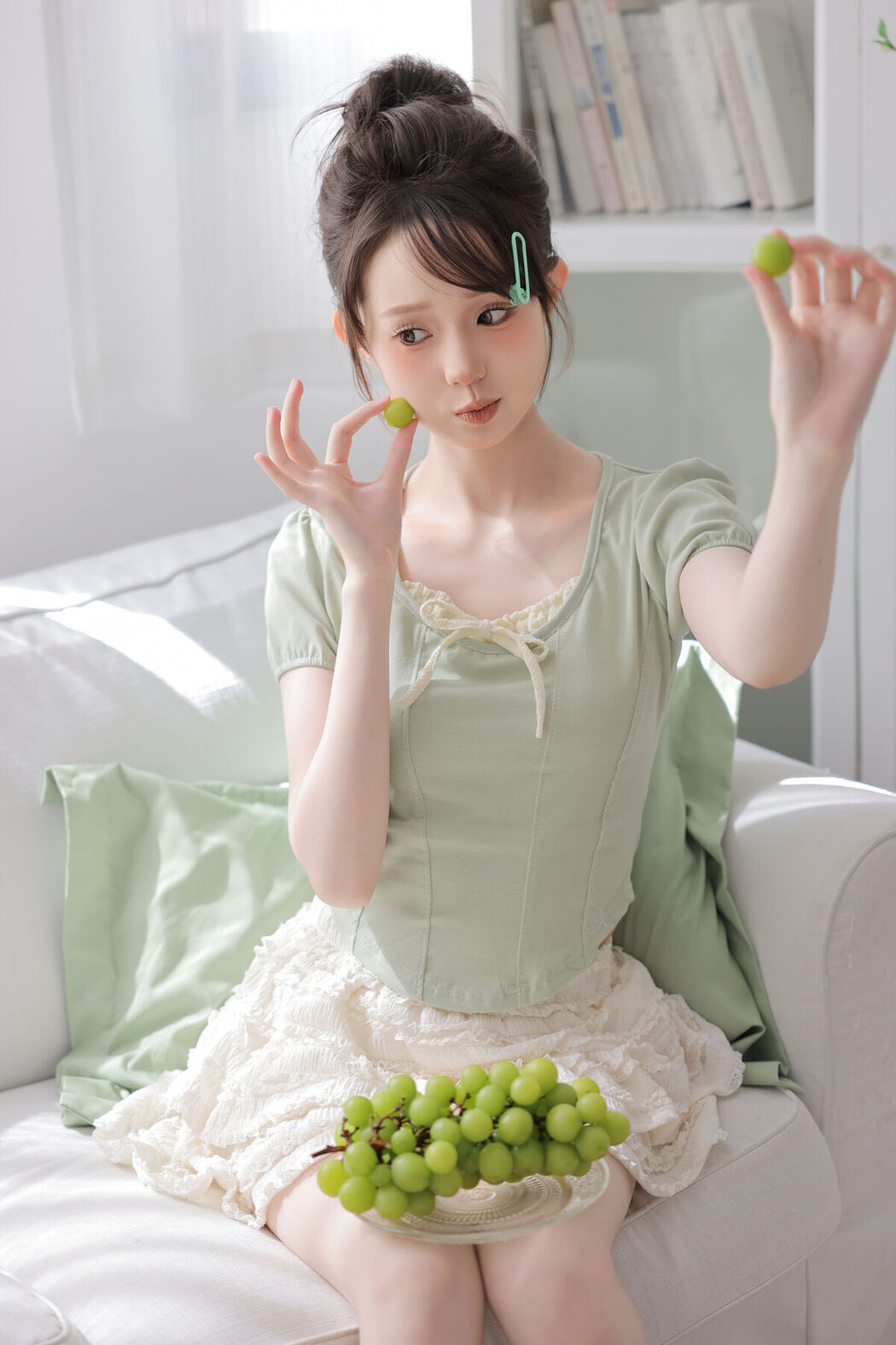 YiTuYu艺图语 Vol.7236 Cuo Cuo