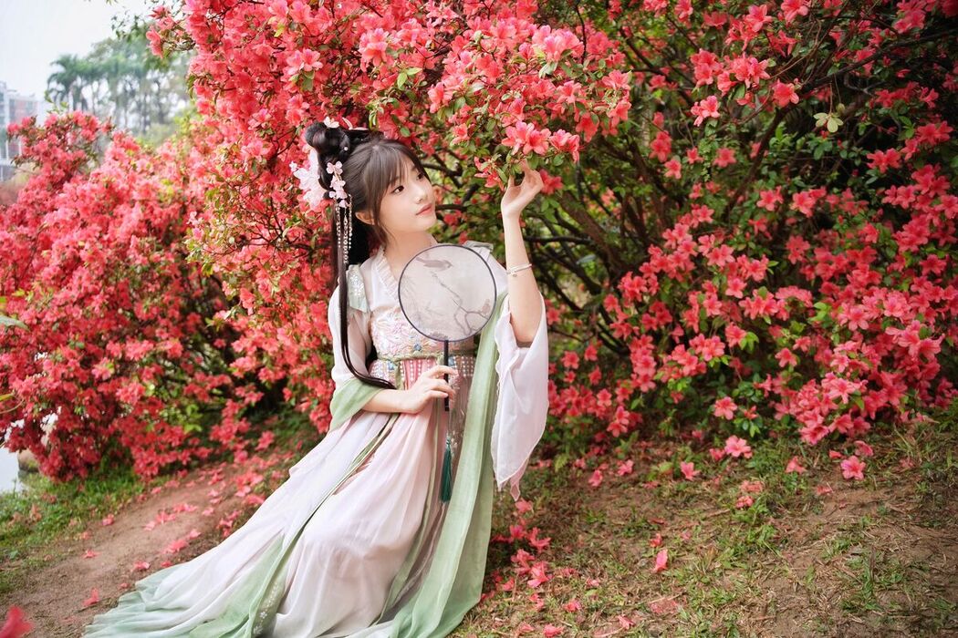 YiTuYu艺图语 Vol.7216 Xiao Qi