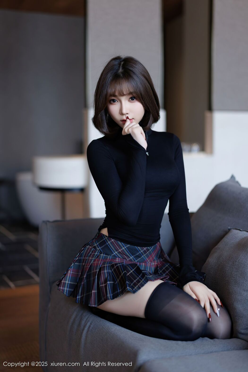 XiuRen秀人网 No.9944 徐莉芝Booty (86P)