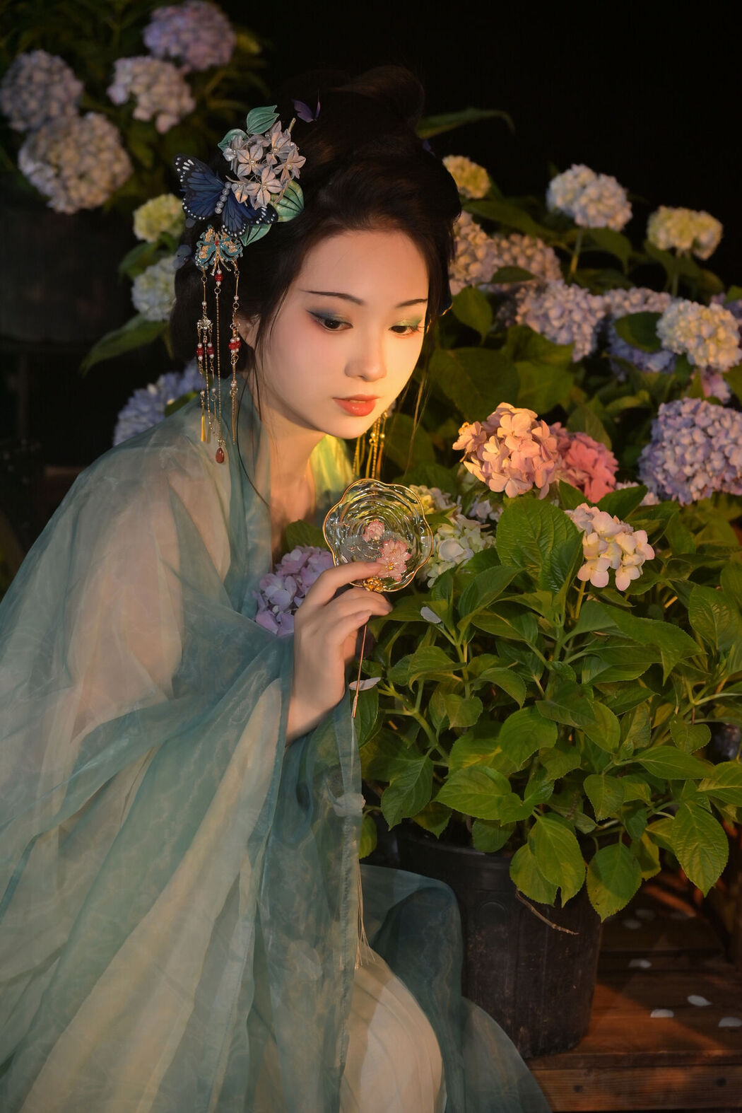 YiTuYu艺图语 Vol.7159 Nashi Tu Shiro