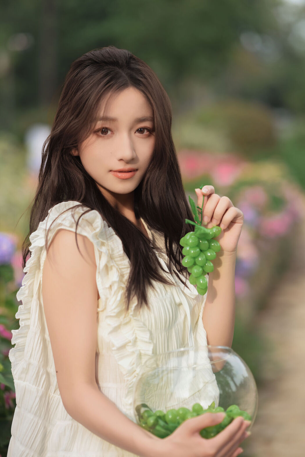YiTuYu艺图语 Vol.7203 Yu Er