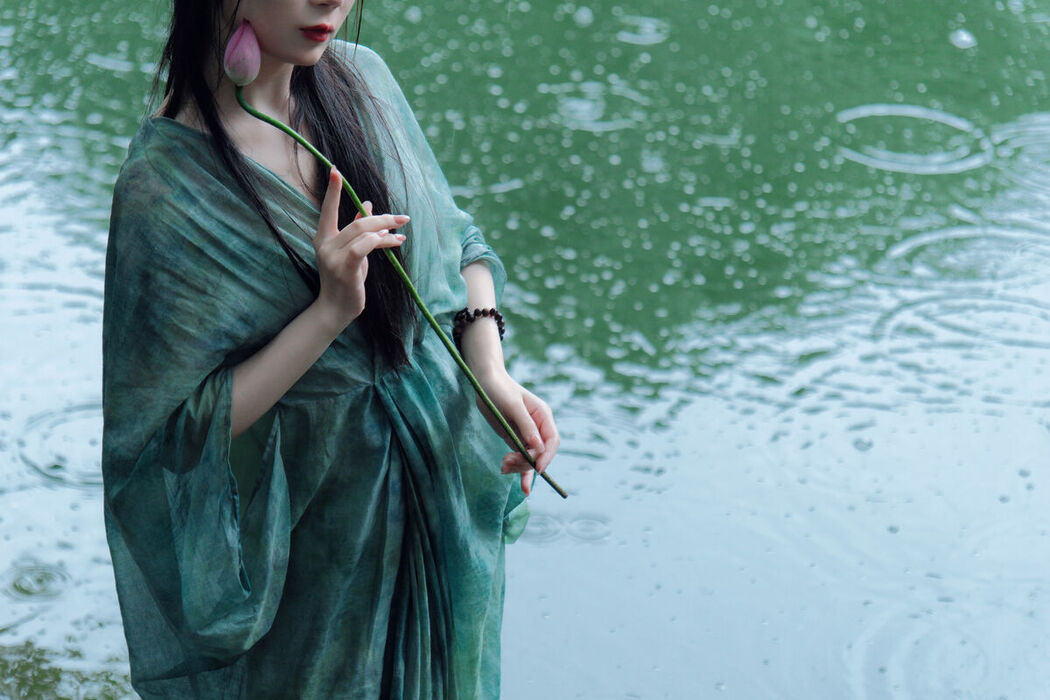 YiTuYu艺图语 Vol.7139 Wen Yu