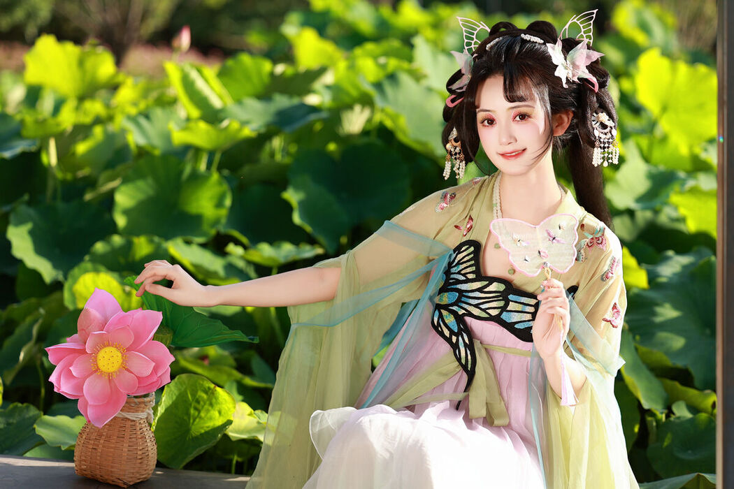 YiTuYu艺图语 Vol.7148 Ruan Xin Tang