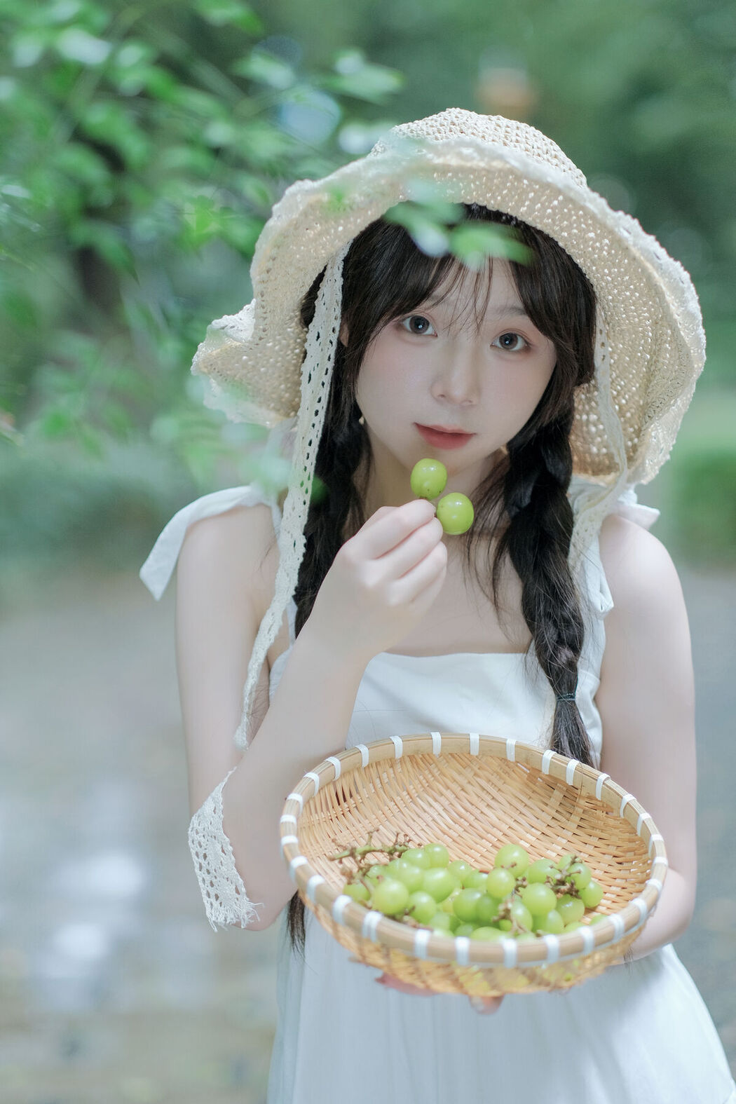 YiTuYu艺图语 Vol.7243 Yi Kou Yang