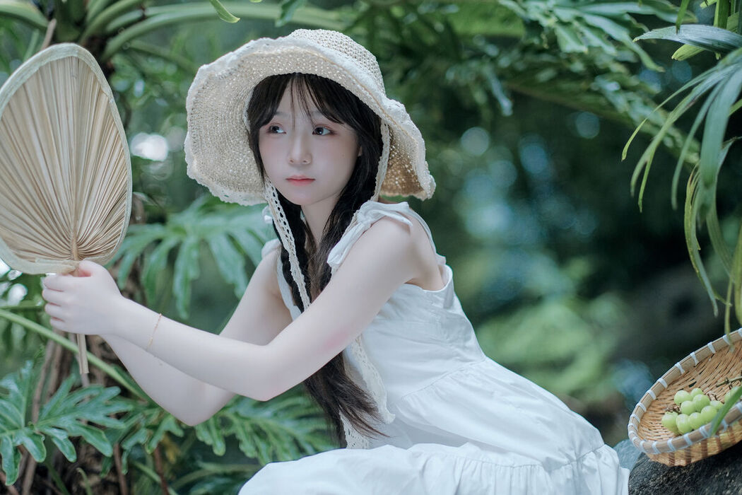 YiTuYu艺图语 Vol.7243 Yi Kou Yang