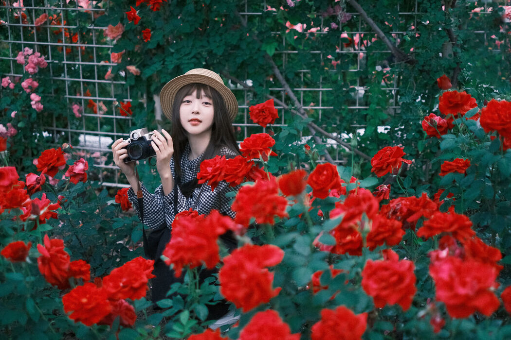 YiTuYu艺图语 Vol.7209 Sweet T Tian Tian