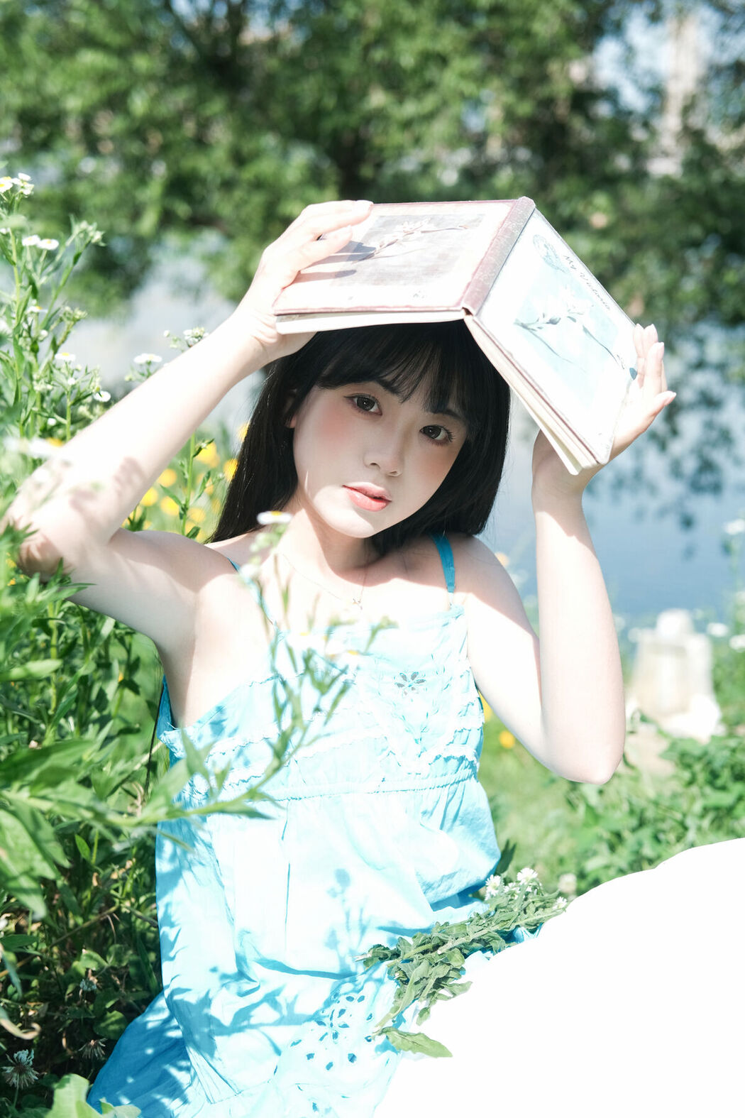 YiTuYu艺图语 Vol.7221 Yi Zhi Nuan Nuan