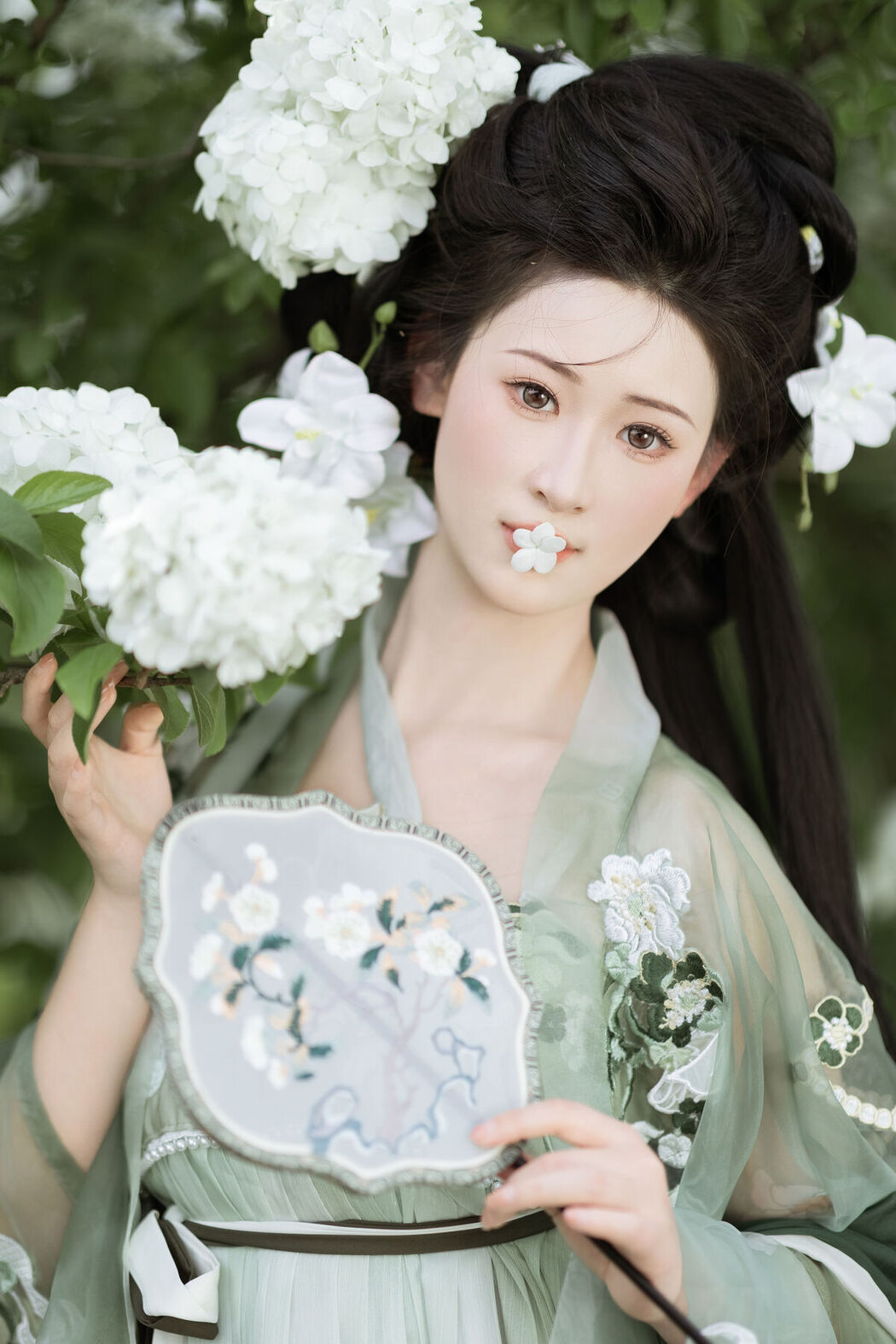 YiTuYu艺图语 Vol.7173 Jiang Yue Yue Yue