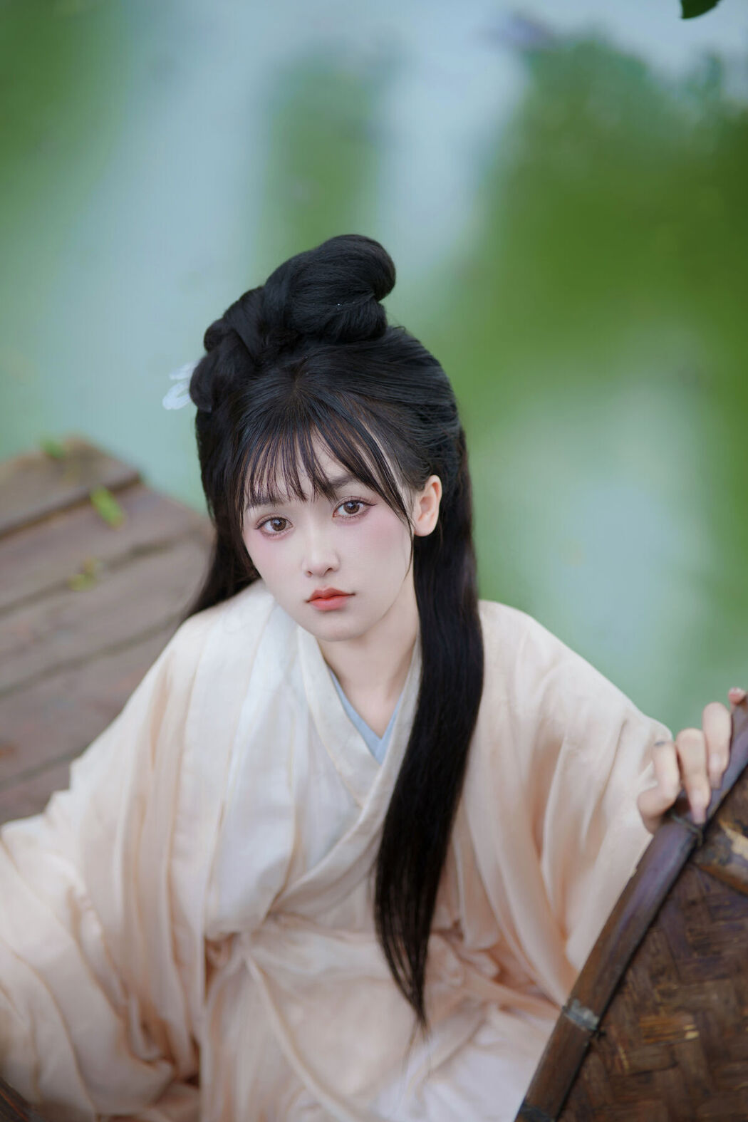 YiTuYu艺图语 Vol.7301 Xiao Xiao Yu