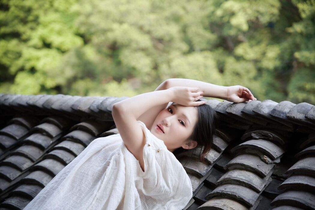 YiTuYu艺图语 Vol.7207 Yu Yu