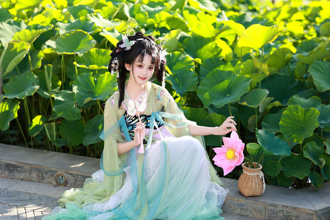 YiTuYu艺图语 Vol.7148 Ruan Xin Tang
