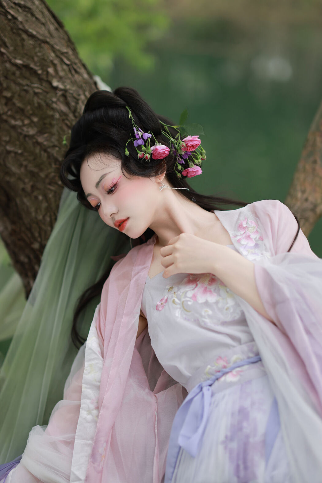YiTuYu艺图语 Vol.7182 Xiao Yang Ai Gan Fan