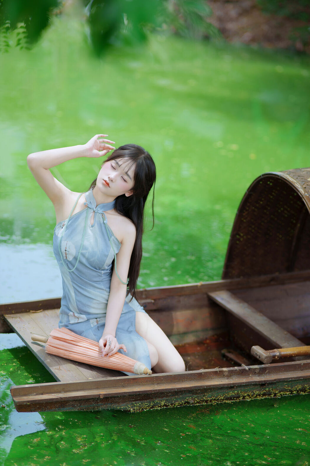 YiTuYu艺图语 Vol.7166 Xiao Xiao Yu