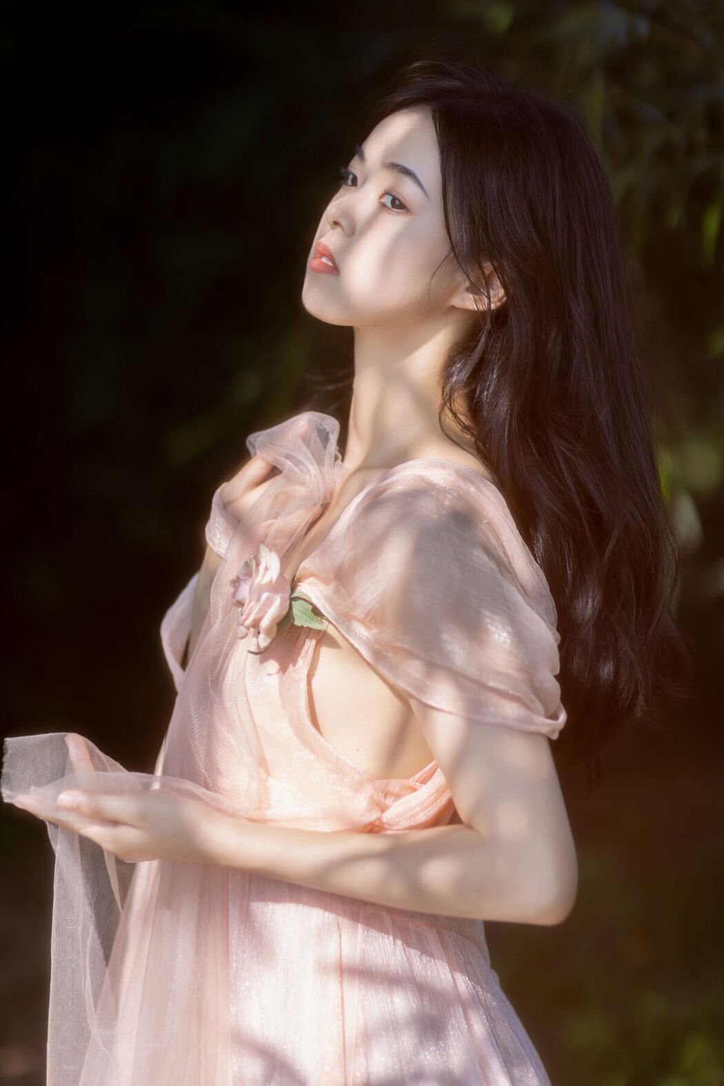 YiTuYu艺图语 Vol.7217 Xiao Yang