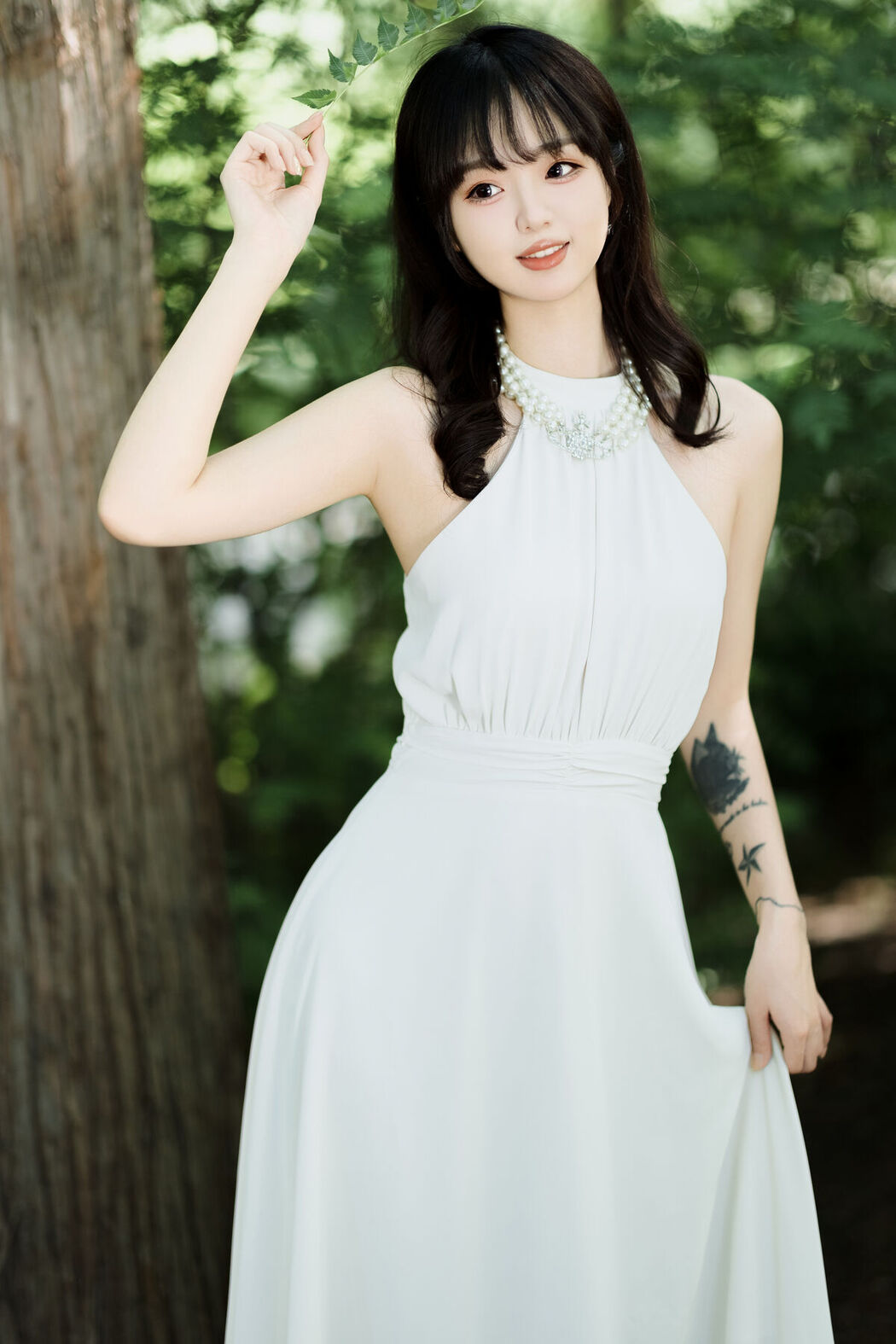 YiTuYu艺图语 Vol.7202 Ci Qing Shi Dou Ya