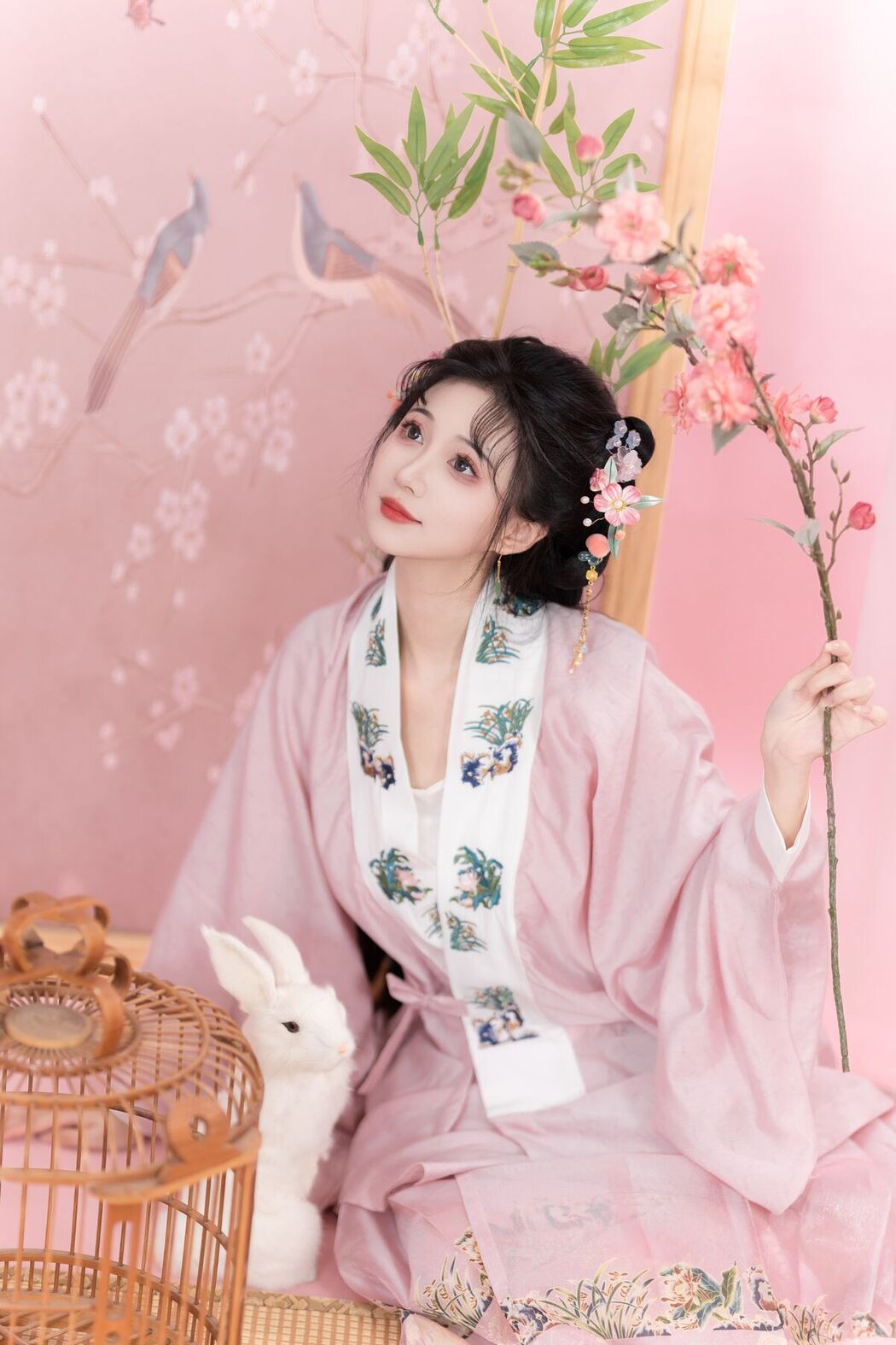 YiTuYu艺图语 Vol.7149 Qi Luo Sheng De Xiao Su Su