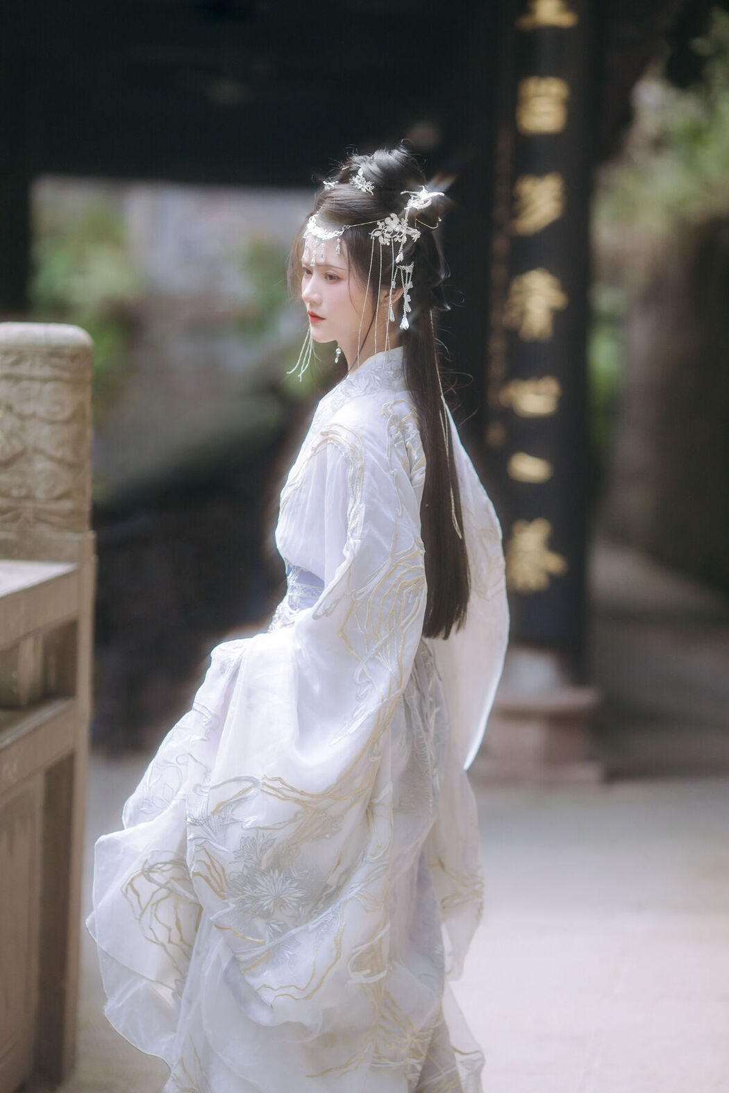 YiTuYu艺图语 Vol.7258 Xin Yu