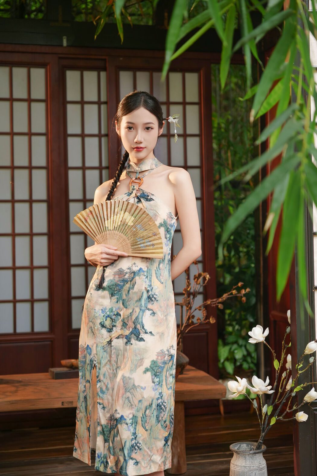 YiTuYu艺图语 Vol.7245 O1ne Wan